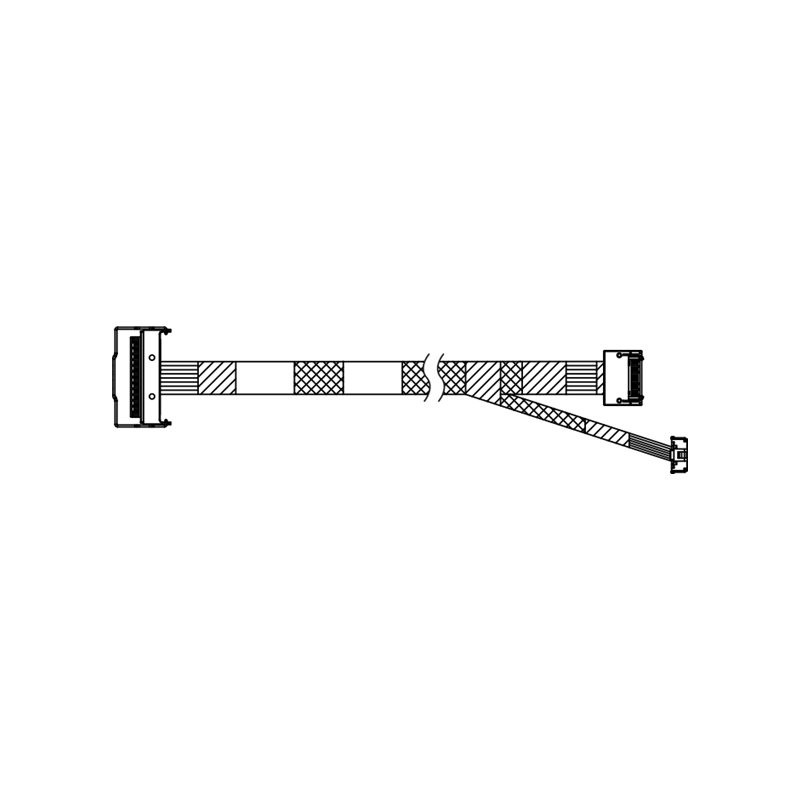 SR630 V4 Internal M.2 Cable