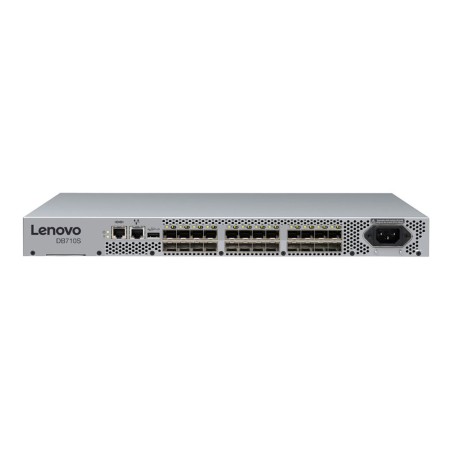 Lenovo ThinkSystem DB710S - Enterprise Bundle - commutateur - 24