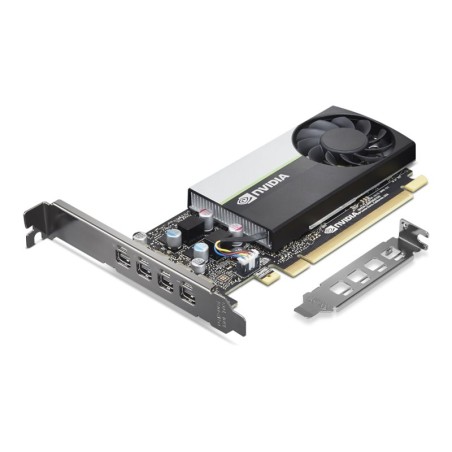 NVIDIA T1000E - carte graphique - t1000E - 8 Go