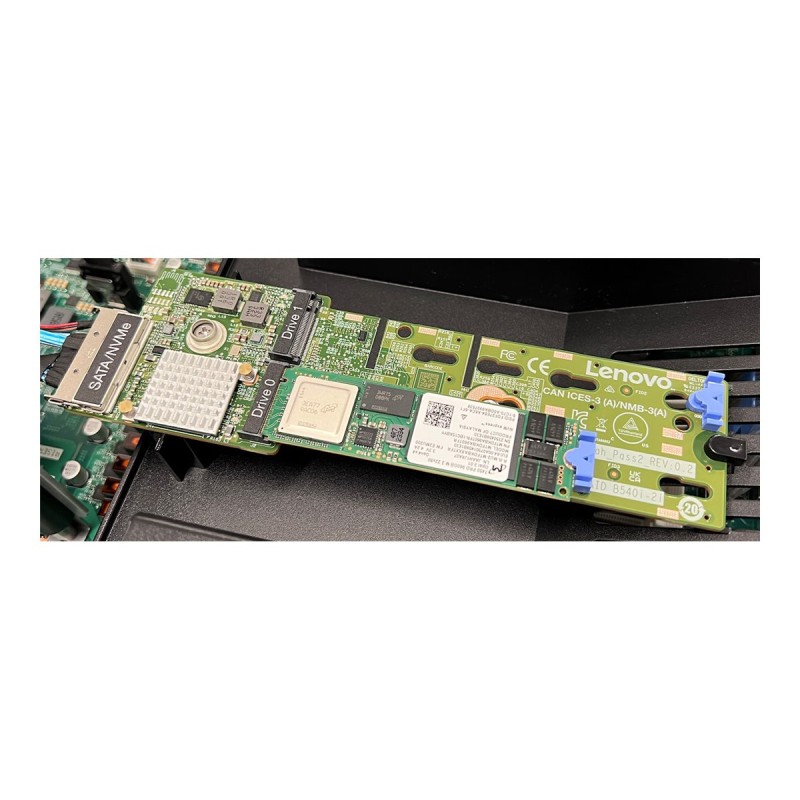 M.2 RAID B540i-2i SATA/NVMe M.2 RAID B540i-2i SATA/NVMe
