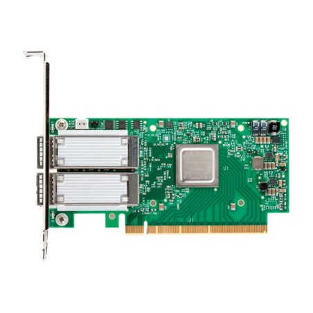 Mellanox ConnectX-6 HDR100 IB Dual-port x16 PCIe3.0 HCA