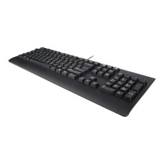 Lenovo Preferred Pro II - clavier - QWERTY - Français - noir