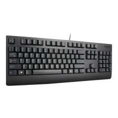 Lenovo Preferred Pro II - clavier - QWERTY - Français - noir