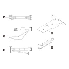 Lenovo kit de mise à jour de stockage