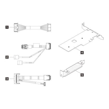 Lenovo kit de mise à jour de stockage