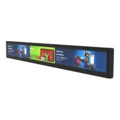 Instore Screen INSHELF 24" écran plat LCD - pour signalisation