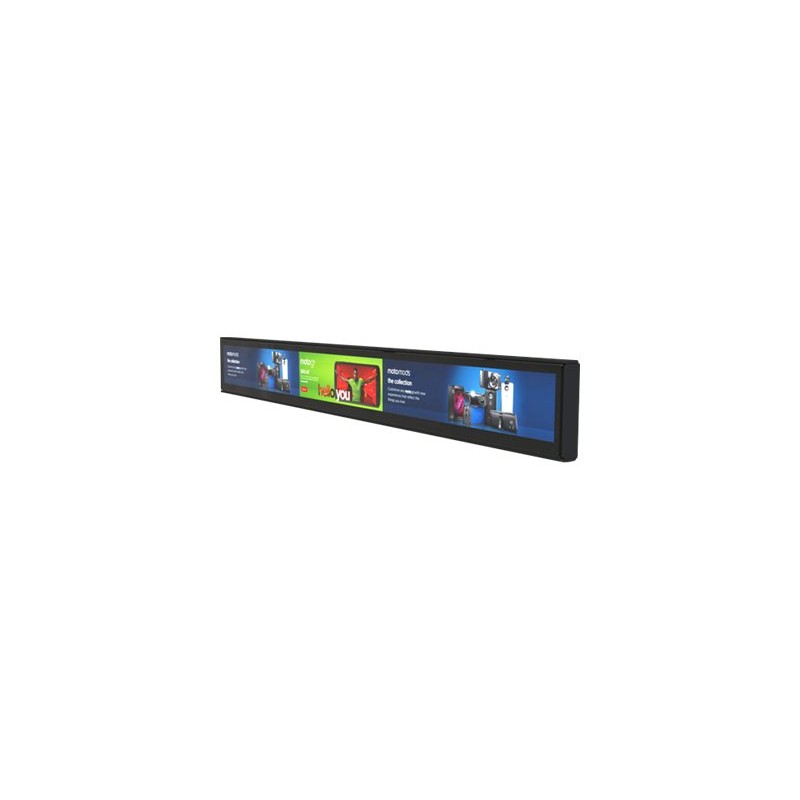 MONITORS Instore Screen inSHELF240B