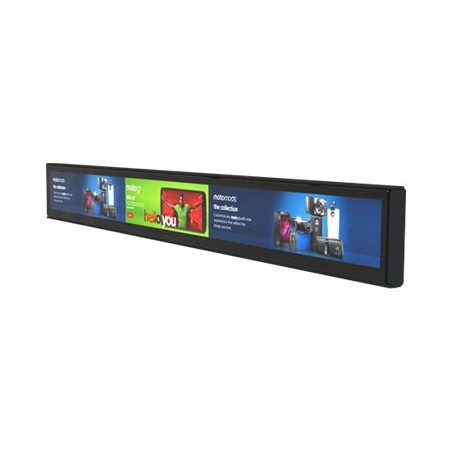 Instore Screen INSHELF 24" écran plat LCD - pour signalisation