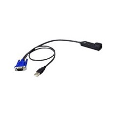 Lenovo Virtual Media Conversion Option Gen2 - adaptateur vidéo /