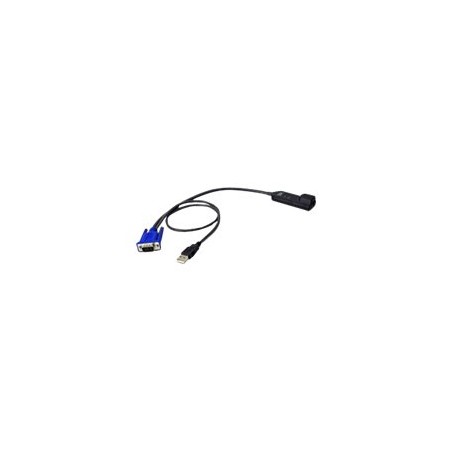 Lenovo Virtual Media Conversion Option Gen2 - adaptateur vidéo /
