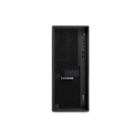 Lenovo ThinkStation P4 - tour - AI Workstation - Ryzen 7 Pro