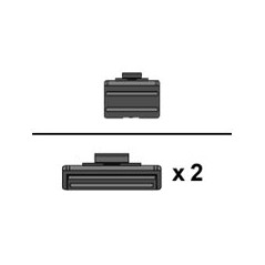 Lenovo Y-SAS HD to Mini-SAS Cable -tape