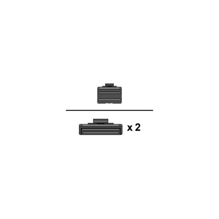 Lenovo Y-SAS HD to Mini-SAS Cable -tape
