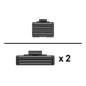 Lenovo Y-SAS HD to Mini-SAS Cable -tape