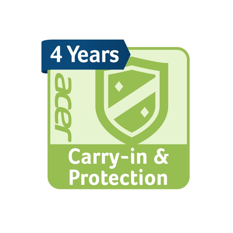 Acer NB CB 4Y Carry In & Equip Protect Acer NB CB 4Y Carry In & Equip Protect