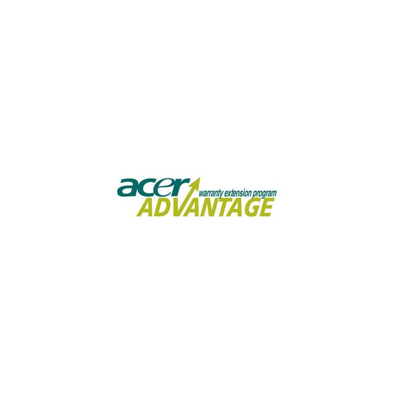 Acer Care Plus warranty upgrade to 3 yea
