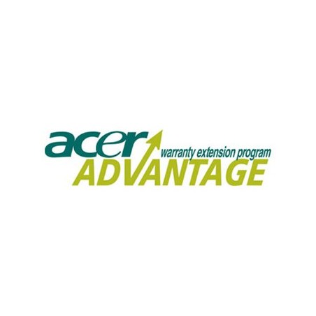 Acer Care Plus warranty upgrade to 3 yea