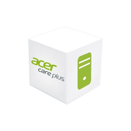 Acer Care Plus warranty upgrade to 3 yea