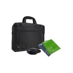 Pack Gold Acer 15.6'' case+mouse+Warrant
