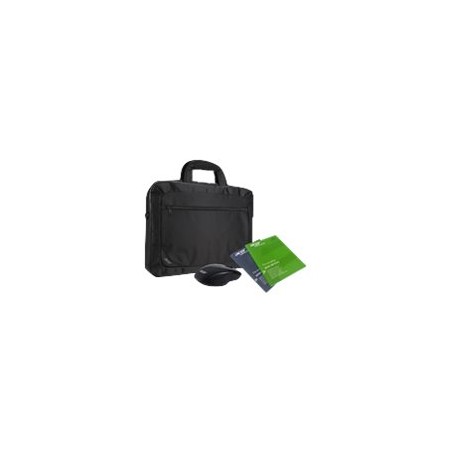 Pack Gold Acer 15.6'' case+mouse+Warrant