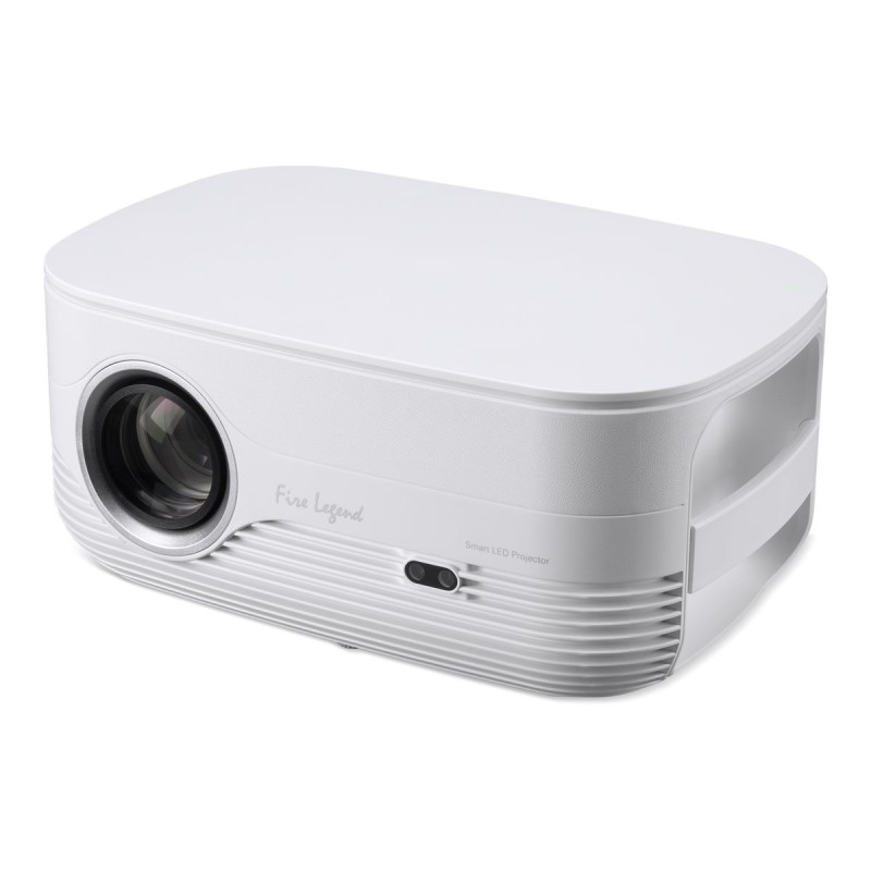 Aopen QF81 White LCD 1080p 13000 LED lm Aopen QF81 White LCD 1080p 13000 LED lm