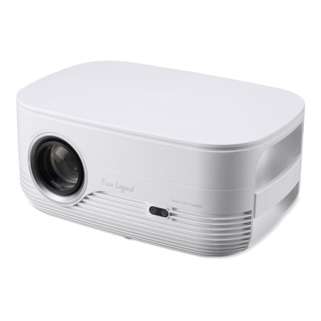 Aopen QF81 White LCD 1080p 13000 LED lm