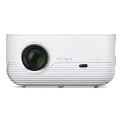 Aopen QF81 White LCD 1080p 13000 LED lm