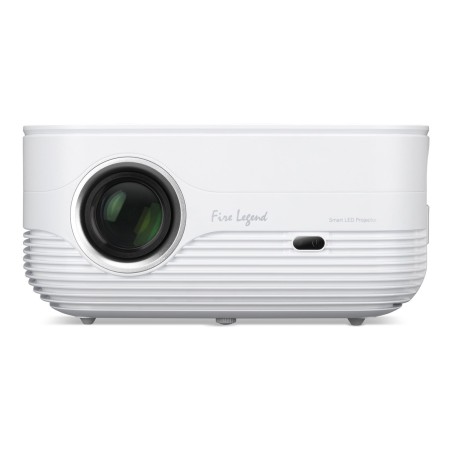 Aopen QF81 White LCD 1080p 13000 LED lm