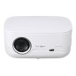 Aopen QF81 White LCD 1080p 13000 LED lm Aopen QF81 White LCD 1080p 13000 LED lm