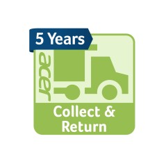 Acer AIO 5Y Collect & Return Warranty