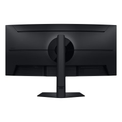 Samsung S85TH écran plat de PC 101,6 cm (40") 5120 x 2160 pixels WUHD LCD Noir