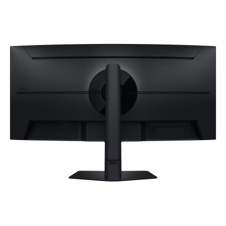 Samsung S85TH écran plat de PC 101,6 cm (40") 5120 x 2160 pixels WUHD LCD Noir