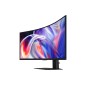 Samsung S85TH écran plat de PC 101,6 cm (40") 5120 x 2160 pixels WUHD LCD Noir Samsung S85TH écran plat de PC 101,6 cm (40") 5120 x 2160 pixels WUHD LCD Noir
