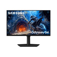 Samsung G40H écran plat de PC 63,5 cm (25") 1920 x 1080 pixels Full HD LCD Noir