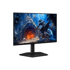 Samsung G40H écran plat de PC 63,5 cm (25") 1920 x 1080 pixels Full HD LCD Noir