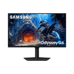 Samsung G40H écran plat de PC 68,6 cm (27") 1920 x 1080 pixels Full HD LCD Noir