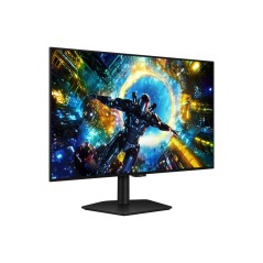 Samsung G73SH écran plat de PC 81,3 cm (32") 3840 x 2160 pixels 4K Ultra HD OLED Noir