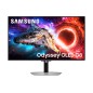 Samsung G80SH écran plat de PC 81,3 cm (32") 3840 x 2160 pixels 4K Ultra HD OLED Argent Samsung G80SH écran plat de PC 81,3 cm (32") 3840 x 2160 pixels 4K Ultra HD OLED Argent