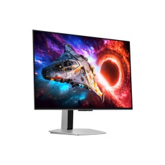 Samsung G80SH écran plat de PC 81,3 cm (32") 3840 x 2160 pixels 4K Ultra HD OLED Argent