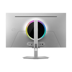 Samsung G80SH écran plat de PC 81,3 cm (32") 3840 x 2160 pixels 4K Ultra HD OLED Argent