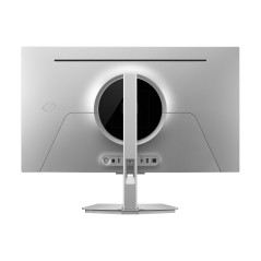 Samsung G80SH écran plat de PC 81,3 cm (32") 3840 x 2160 pixels 4K Ultra HD OLED Argent