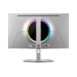 Samsung G80SH écran plat de PC 68,6 cm (27") 3840 x 2160 pixels 4K Ultra HD OLED Argent
