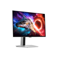 Samsung G80SH écran plat de PC 68,6 cm (27") 3840 x 2160 pixels 4K Ultra HD OLED Argent