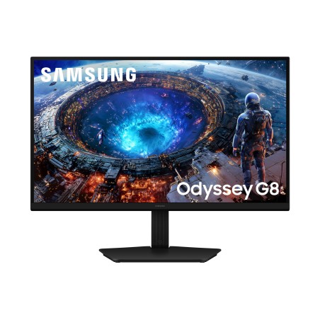 Samsung G80HF écran plat de PC 68,6 cm (27") 5120 x 2880 pixels 5K Ultra HD LCD Noir