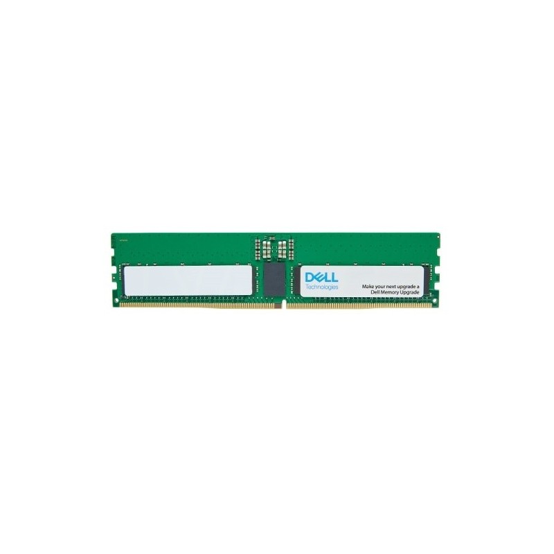DELL AD089129 module de mémoire 32 Go 1 x 32 Go DDR5 6400 MT/s 288-pin DIMM