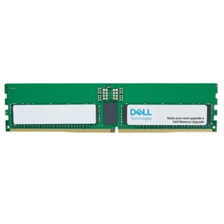 DELL AD089129 module de mémoire 32 Go 1 x 32 Go DDR5 6400 MT s 288-pin DIMM