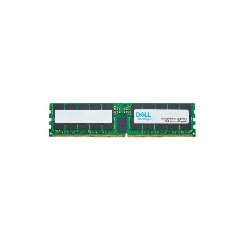 DELL AD089130 module de mémoire 64 Go 1 x 64 Go DDR5 6400 MT/s 288-pin DIMM