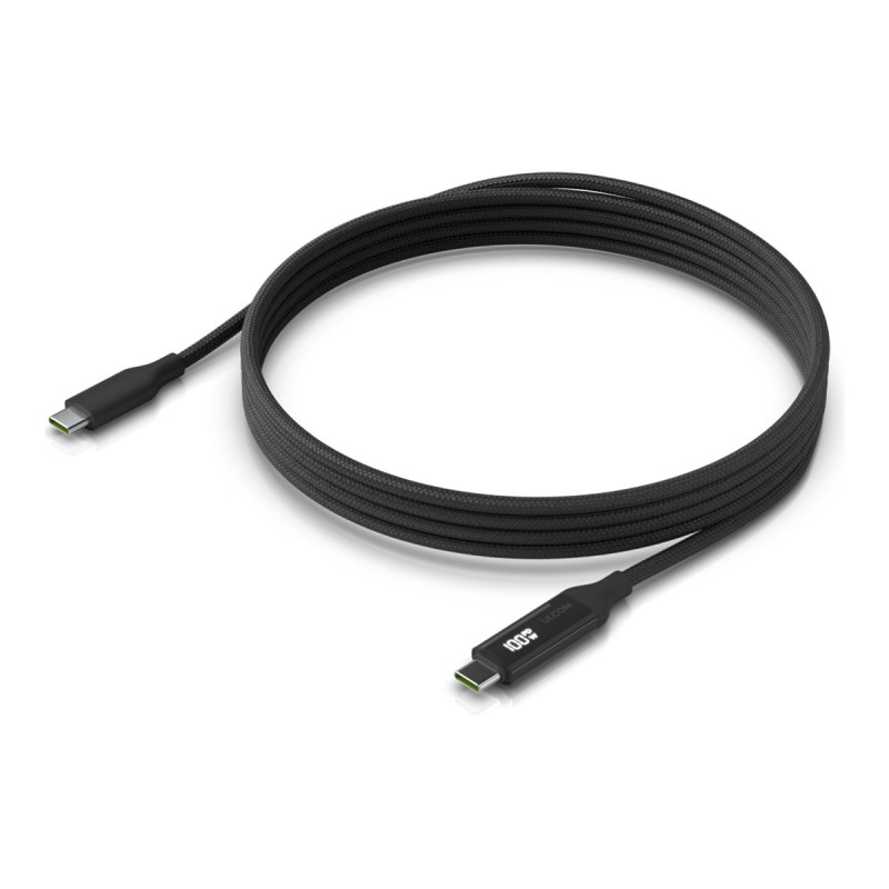 UACC-Cable-USB-100W-2M-BK