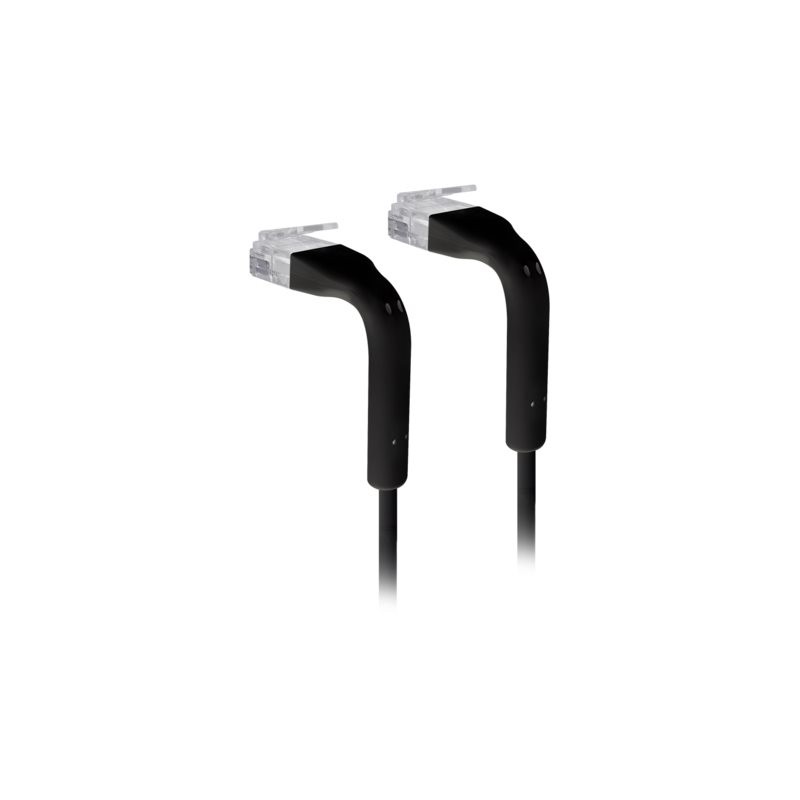 U-Cable-Patch-3M-RJ45-BK