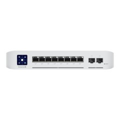 USW-Enterprise-8-PoE | UBIQUITI UNIFI